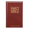 The Holy Bible - New Revised Standard Version, Traditionelle Übersetzung