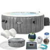 INTEX 28440 Intex Jacuzzi bazen za dvorište Intex Pure Spa Greywood deluxe