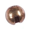 SOLDARINI FLY TUNGSTEN BEAD SLOT 3.5MM METALLIC COFFE