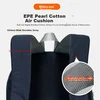Huili Unisex ranac, Tirkizni