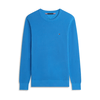 TOMMY HILFIGER Pulover ESSENTIAL modra