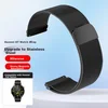 Baking Zamenska narukvica za pametne satove za Huawei Watch, Crna