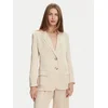 Marella Suknjič Selz 2513041085 Écru Regular Fit