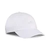 Puma ESS No. 1 Logo Patch Baseball Cap, White, Size L, Accessories