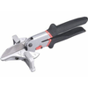 Extol Premium Večnamenske kotne škarje Extol Premium (8831190) za plastične trakove/profile, 240 mm