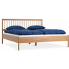 Ram kreveta STUBBERUP 180x200 hrast