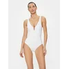 Lauren Ralph Lauren Kopalni kostum 20201016 Bela