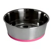 ROGZ Slurp Metalna posuda za pse - Pink