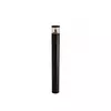 BBLINK LED SVETILJKA JM-4605 CRNA 12W 3000K STUBNA