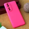 Maska Giulietta za Honor 90 mat pink.
