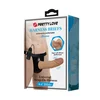 Draven 6.8inch vibro strap-on