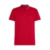 TOMMY HILFIGER Majica MAO rdeča