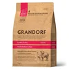 Grandorf Dog Adult Medium & Maxi Jagnjetina & Ćuretina 3kg