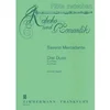 MERCADNTE: DREI DUOS FOR 2 FLUTES