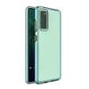 Futrola Spring clear TPU za Samsung Galaxy A02s - Tirkizna KP10509
