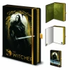 Sveska The Witcher (Forest Hunt) Premium A5 Notebook