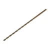 Tvardy T02550 Dolgi sveder za kovino 5,0 x 195 mm HSS DIN1869