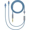 Dekoni Audio Ensemble 6.3mm 52 Nylon Wrapped HD600 Kabel za slušalke