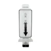 Zastitno staklo Full Glue za masinu Honor 200 (zakrivljeno)