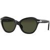 Persol PO0582S 95/31 ONE SIZE (54) Črna/Zelena