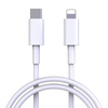 KONFULON USB kabl DC13 Type C na Lightning Iphone /1m/ 3A beli