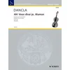 DANCLA:AH VOUS DIRAI-JE MAMAN OP.161 FOR 4 VIOLINS