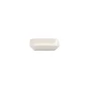 Alumilite Dove platter for salad 13 x 10 cm - Porland