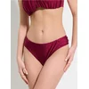Sinsay - Bikini donji deo - burgundy