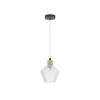 Viseća lampa Greniko 1x40W E14