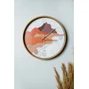 Wallity Zidni sat 30cm Šareni