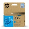 HP Cijan tinta 4S6X9PE 938e