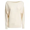 Influencer Pulover bež