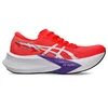 Asics MAGIC SPEED 4, ženske patike za trčanje, crvena 1012B676