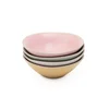 shumee Keramické misky Big Love 13,5 cm - 4 ks/Jamie Oliver