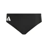 Adidas SOLID TRUNK, muški kupaći, crna IA7086