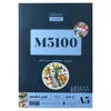 Professional master m marker blok za crtanje - odaberite format m3100 - 75g - 100 lista a3 ( 617128 )