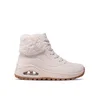 SKECHERS ženski polškornji UNO RUGGED, bež