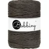Bobbiny Macrame Cord 5 mm 100 m Espresso Vrvica