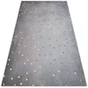 Decormat Vinil preproga Zlate pike 140x210 cm