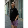 Innovation X Unisex Šorc - Lila
