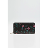 Marisse Womens Wallet L-Po-4601 Black