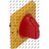 Gumb za odklopnik ABB OHYS2AJ