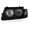 OEM Kristalni farovi Angel Eyess VW Passat 3B/ B5 (97-00), Crni