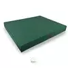 Aberto Design Jastuk za pse Eva Garden Dog L, 75x55 cm, Zeleni