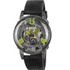 U-Boat 3350 U-65 44mm SS Green