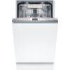 BOSCH Ugradna mašina za pranje sudova SPV6YMX08E 45cm bela