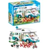 Playmobil PLAYMOBIL Family Fun družinski avtodom 70088