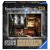 Ravensburger Slagalica ESCAPE: Zmajeva laboratorija, 368 Delova