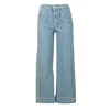 Pepe jeans STRAIGHT JEANS UHW LEXA