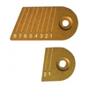 Gillo Clicker Plates Kit Original G1 Aluminum